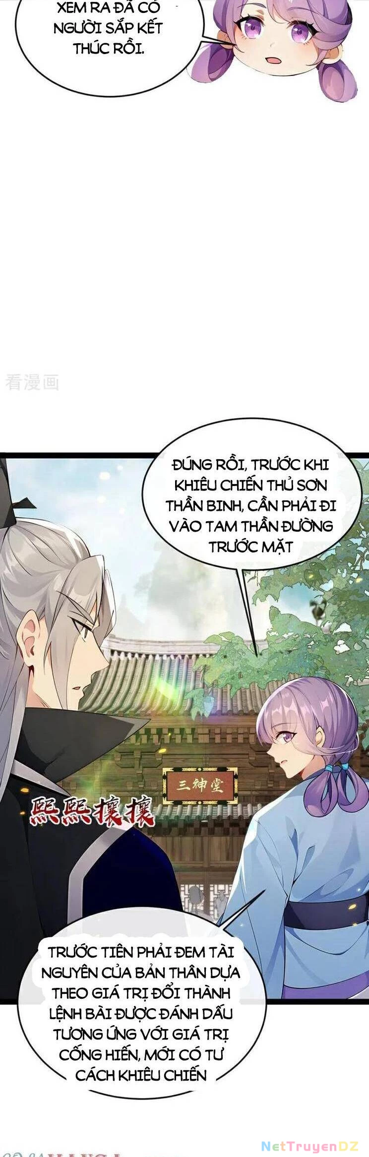Thập Đại Đế Hoàng Đều Là Đệ Tử Của Ta Chapter 353 - 20