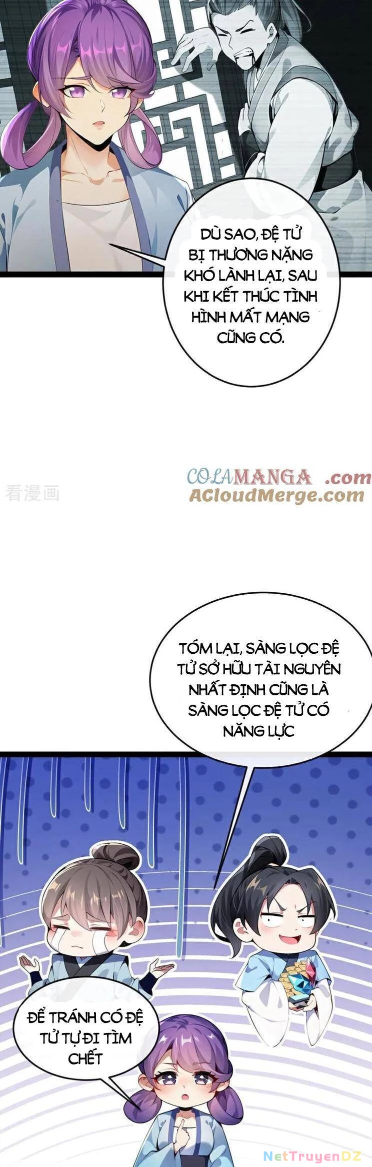 Thập Đại Đế Hoàng Đều Là Đệ Tử Của Ta Chapter 353 - 22