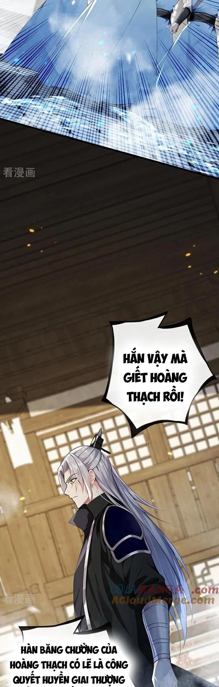Thập Đại Đế Hoàng Đều Là Đệ Tử Của Ta Chapter 354 - 22