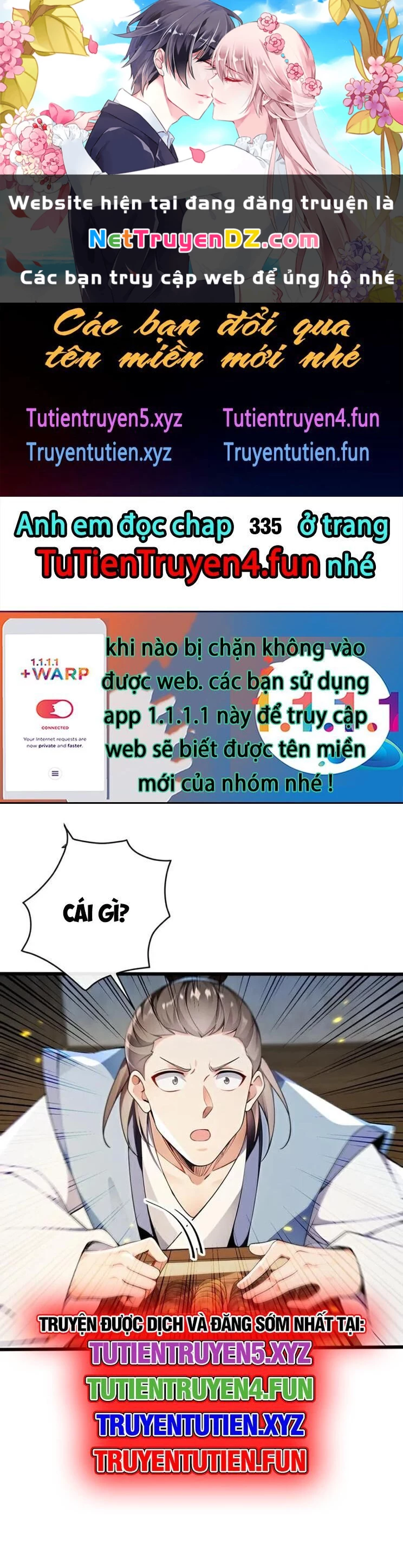 Thập Đại Đế Hoàng Đều Là Đệ Tử Của Ta Chapter 355 - 1