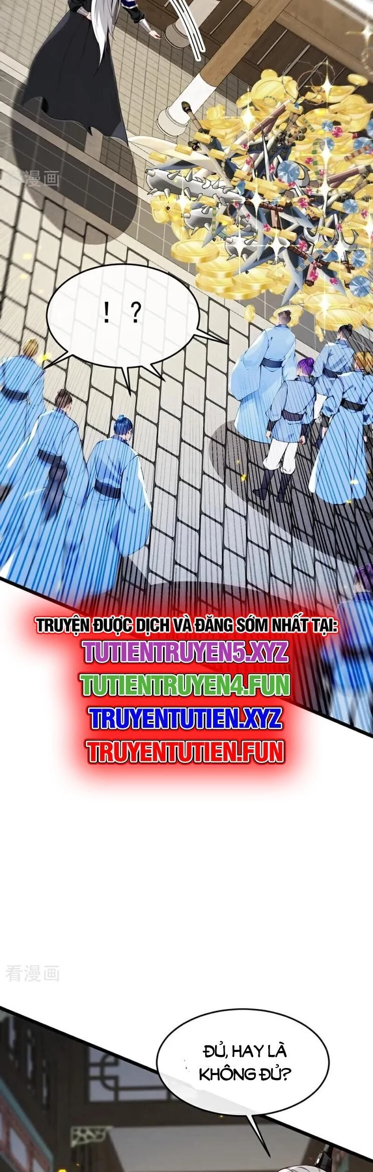 Thập Đại Đế Hoàng Đều Là Đệ Tử Của Ta Chapter 355 - 4