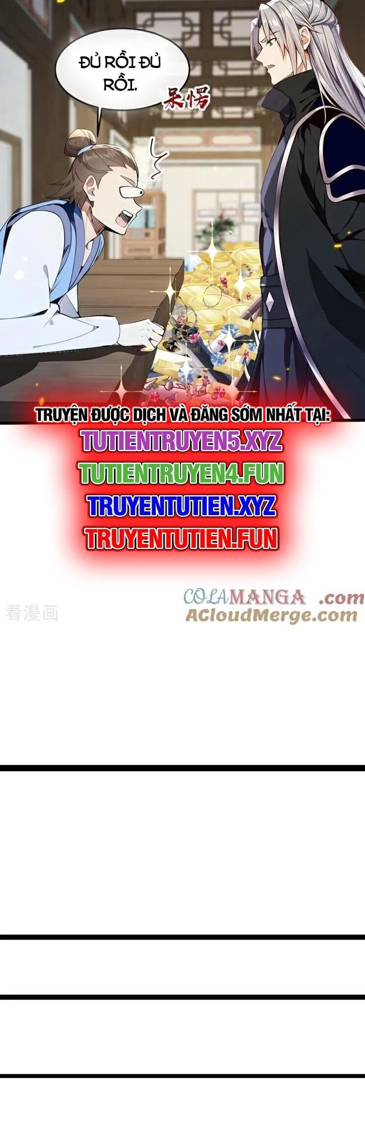 Thập Đại Đế Hoàng Đều Là Đệ Tử Của Ta Chapter 355 - 5