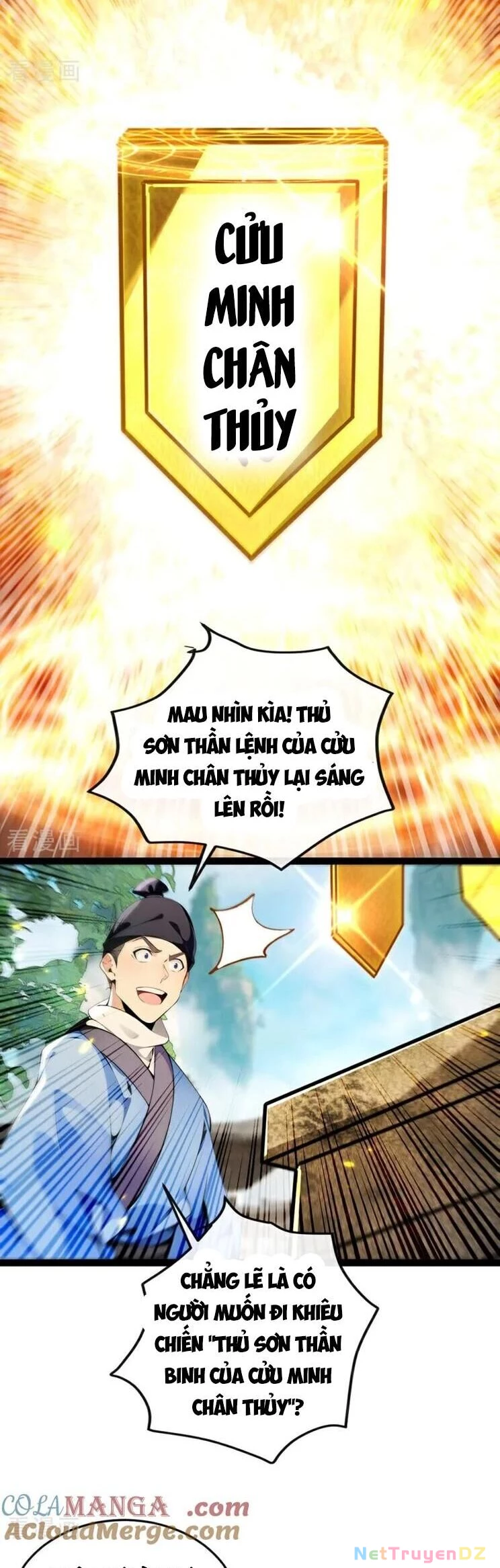 Thập Đại Đế Hoàng Đều Là Đệ Tử Của Ta Chapter 355 - 8