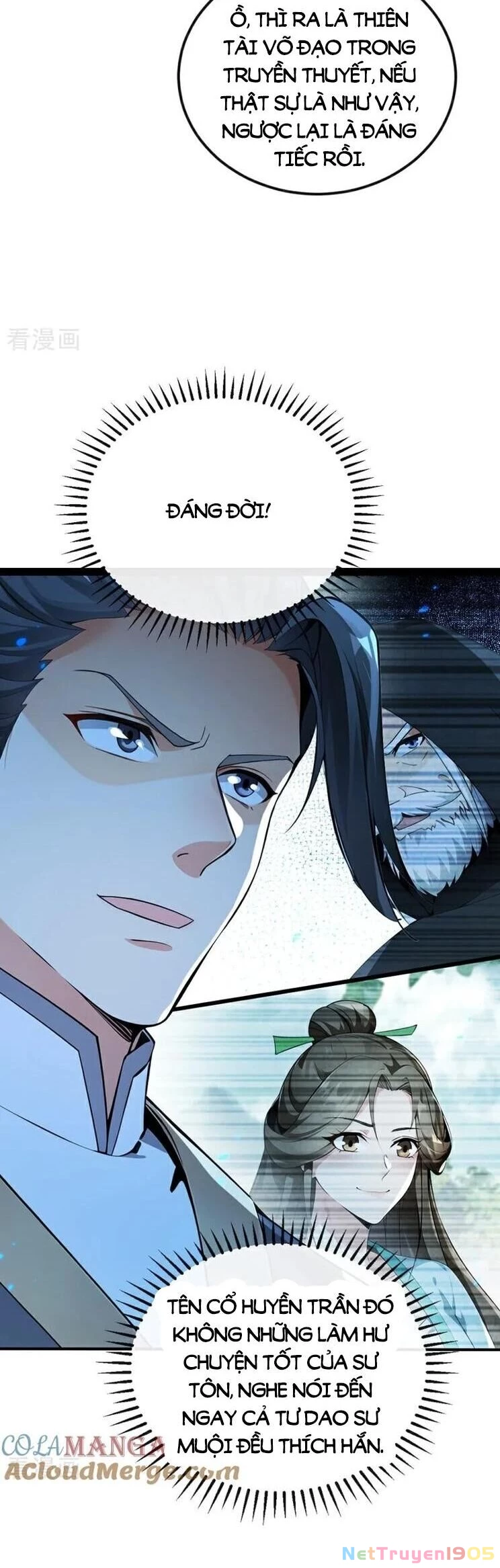 Thập Đại Đế Hoàng Đều Là Đệ Tử Của Ta Chapter  356 - 14