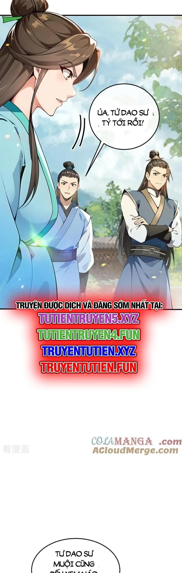 Thập Đại Đế Hoàng Đều Là Đệ Tử Của Ta Chapter  356 - 16