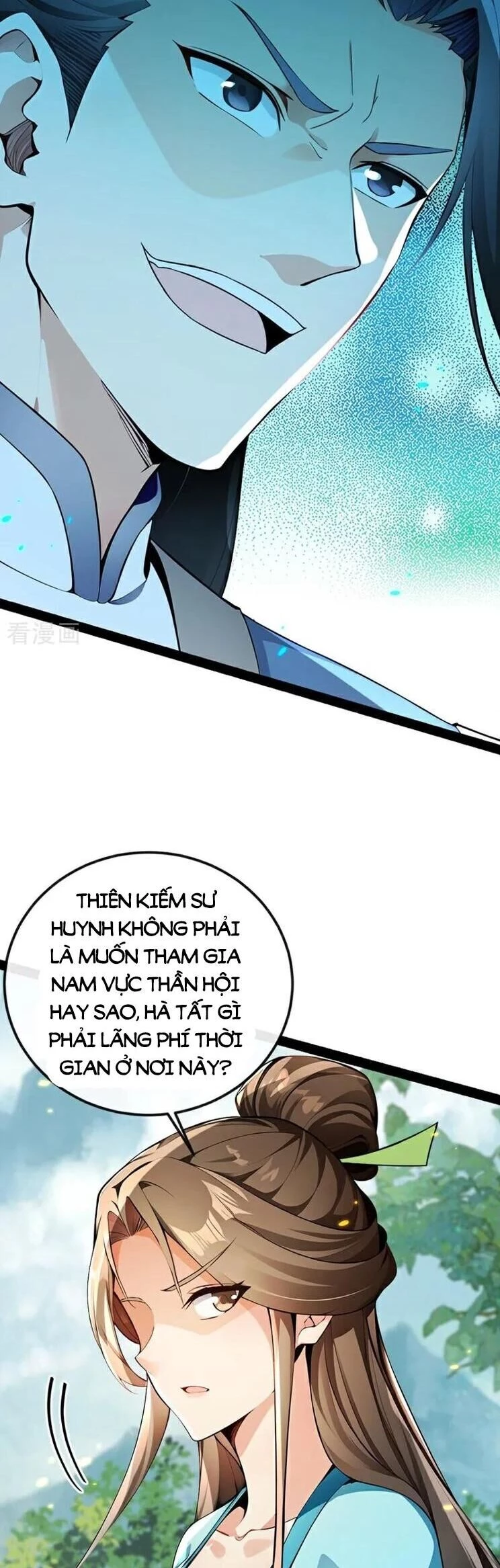 Thập Đại Đế Hoàng Đều Là Đệ Tử Của Ta Chapter  356 - 21