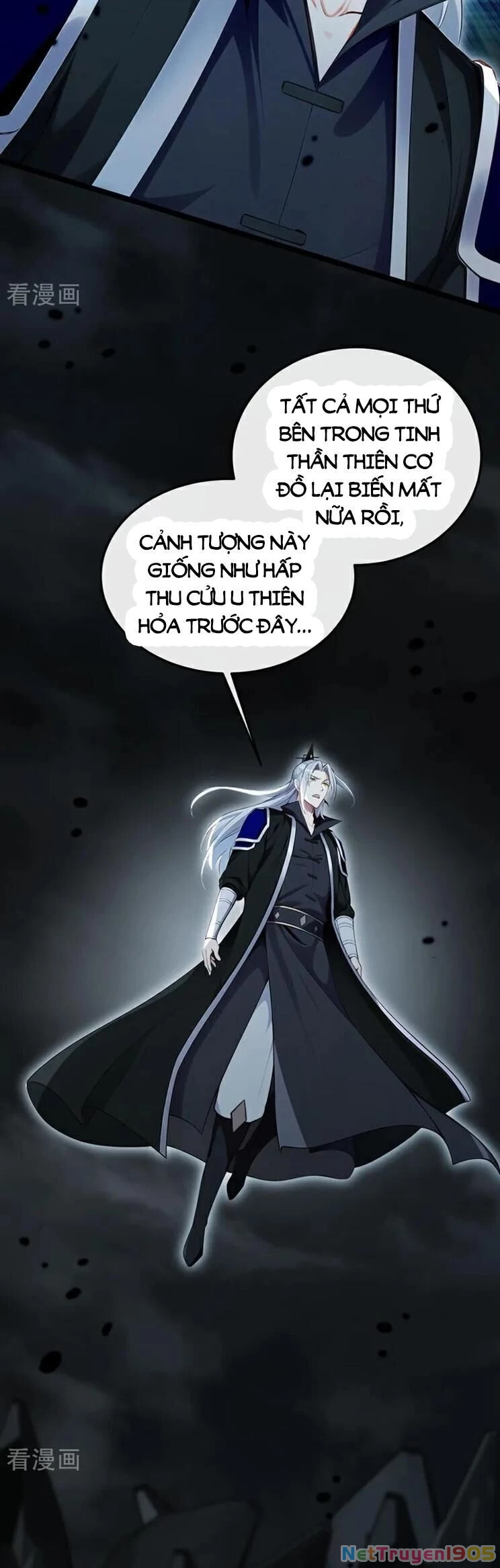 Thập Đại Đế Hoàng Đều Là Đệ Tử Của Ta Chapter  356 - 25