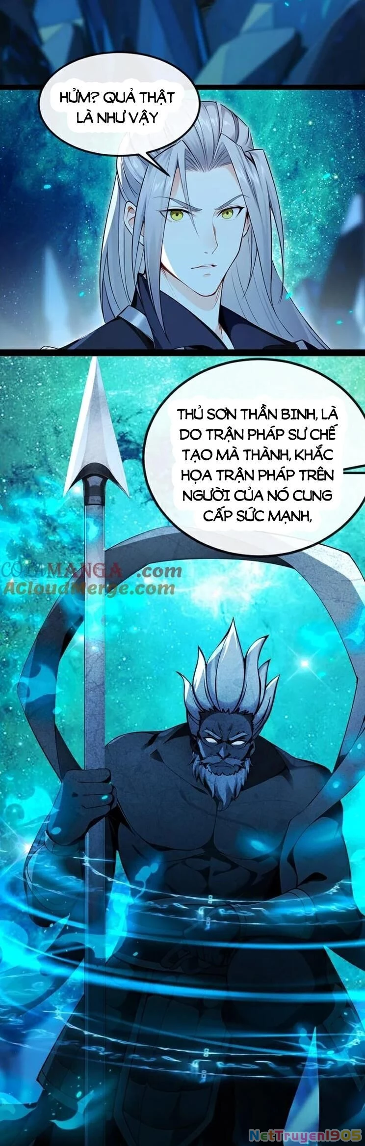 Thập Đại Đế Hoàng Đều Là Đệ Tử Của Ta Chapter  356 - 28