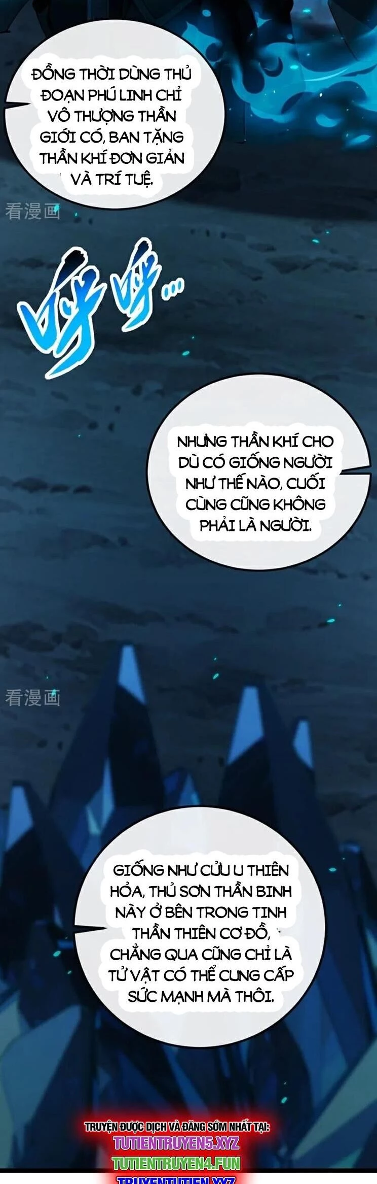 Thập Đại Đế Hoàng Đều Là Đệ Tử Của Ta Chapter  356 - 29