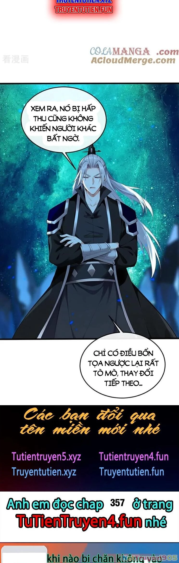 Thập Đại Đế Hoàng Đều Là Đệ Tử Của Ta Chapter  356 - 30