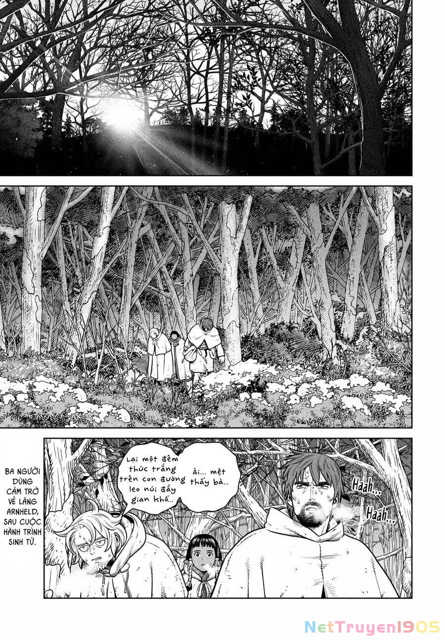Truyền Thuyết Miền Đất Hứa Chapter 211 - 2