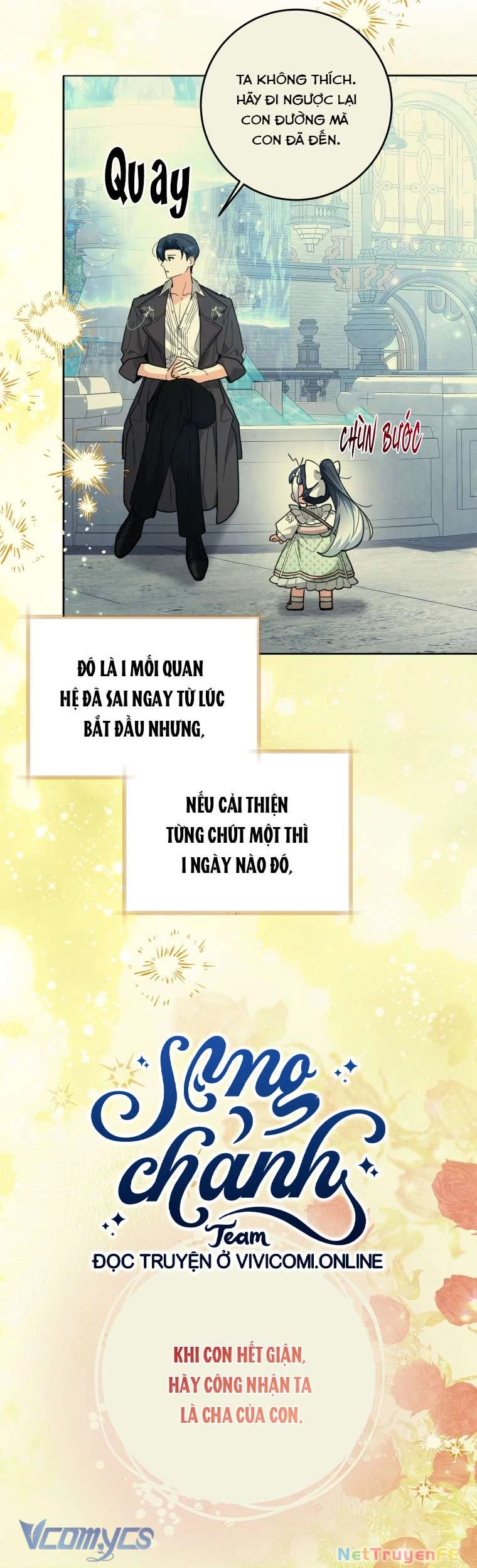 Bé Cá Voi Sát Thủ Phản Diện Chapter 35 - 39