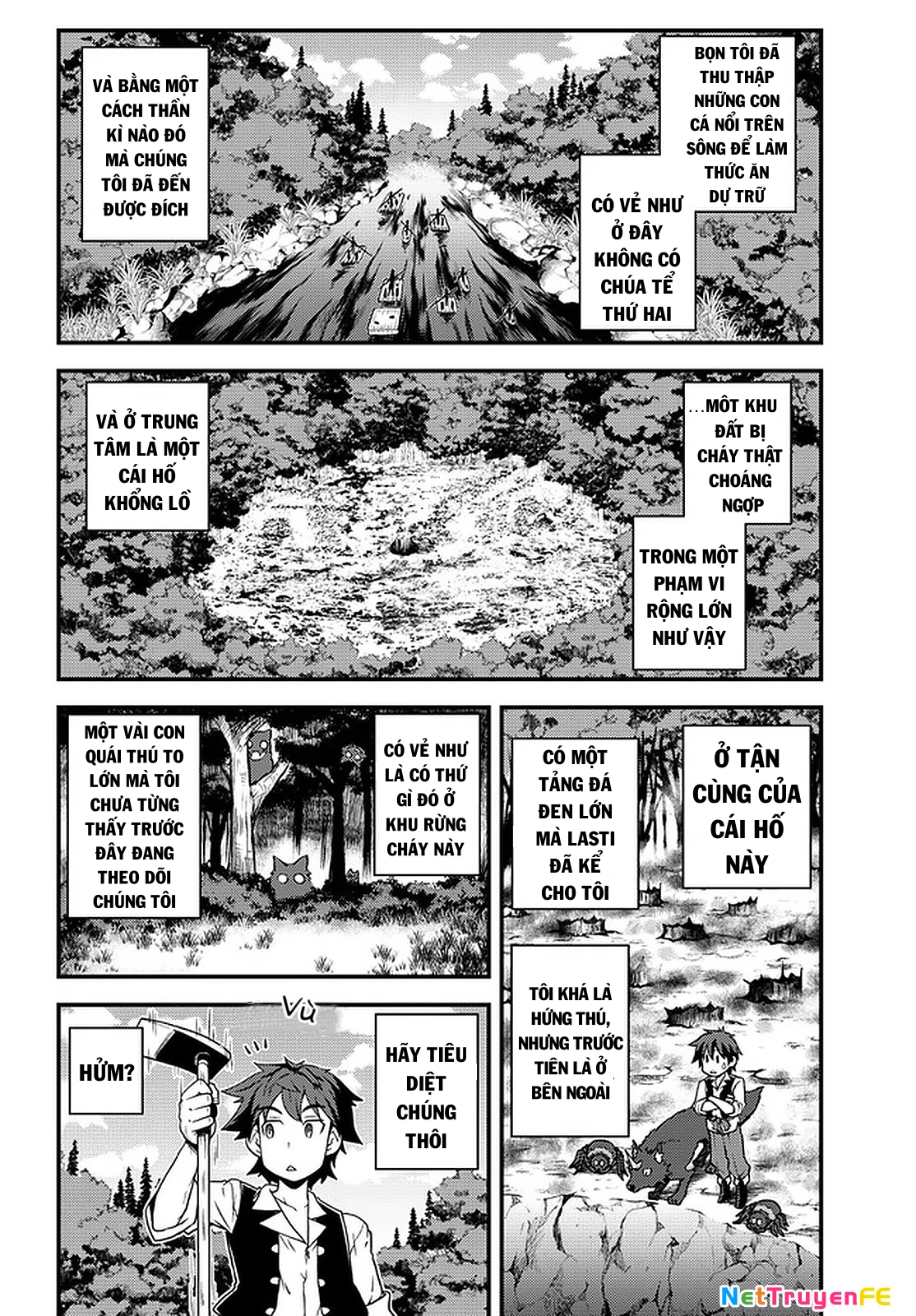 Isekai Nonbiri Nouka Chapter 175 - 5