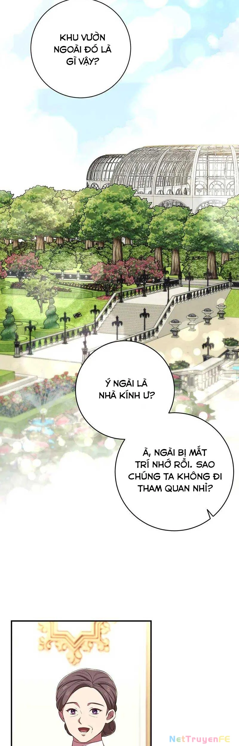 Hoàng Hậu Phiền Toái Bị Bạo Chúa Bắt Giữ Chapter 4 - 17