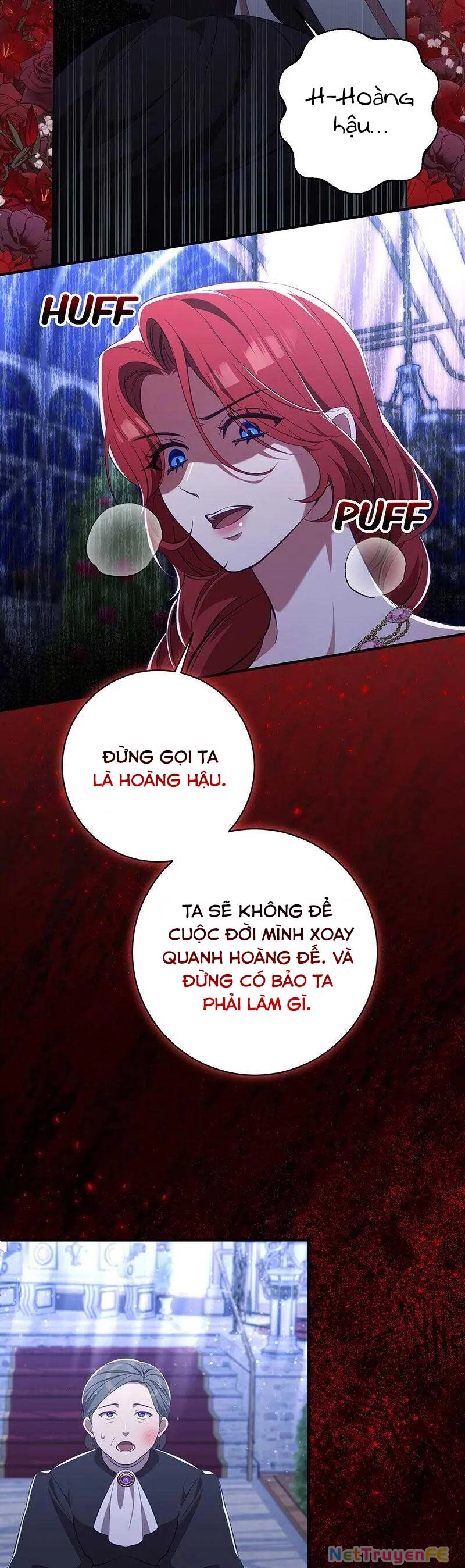 Hoàng Hậu Phiền Toái Bị Bạo Chúa Bắt Giữ Chapter 4 - 29