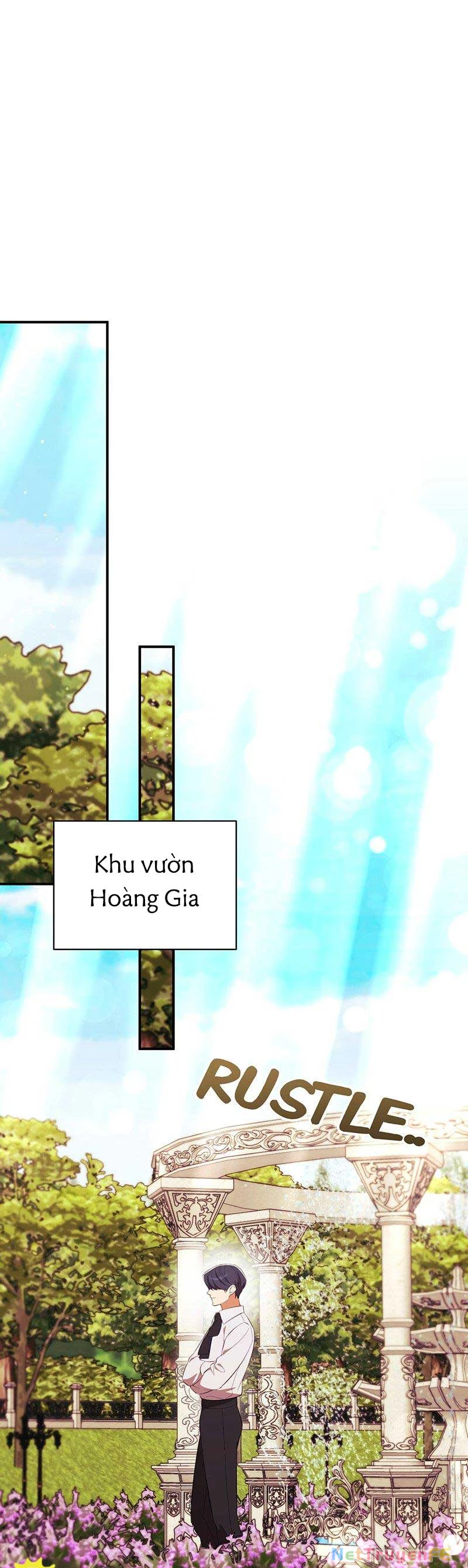 Hoàng Hậu Phiền Toái Bị Bạo Chúa Bắt Giữ Chapter 5 - 1