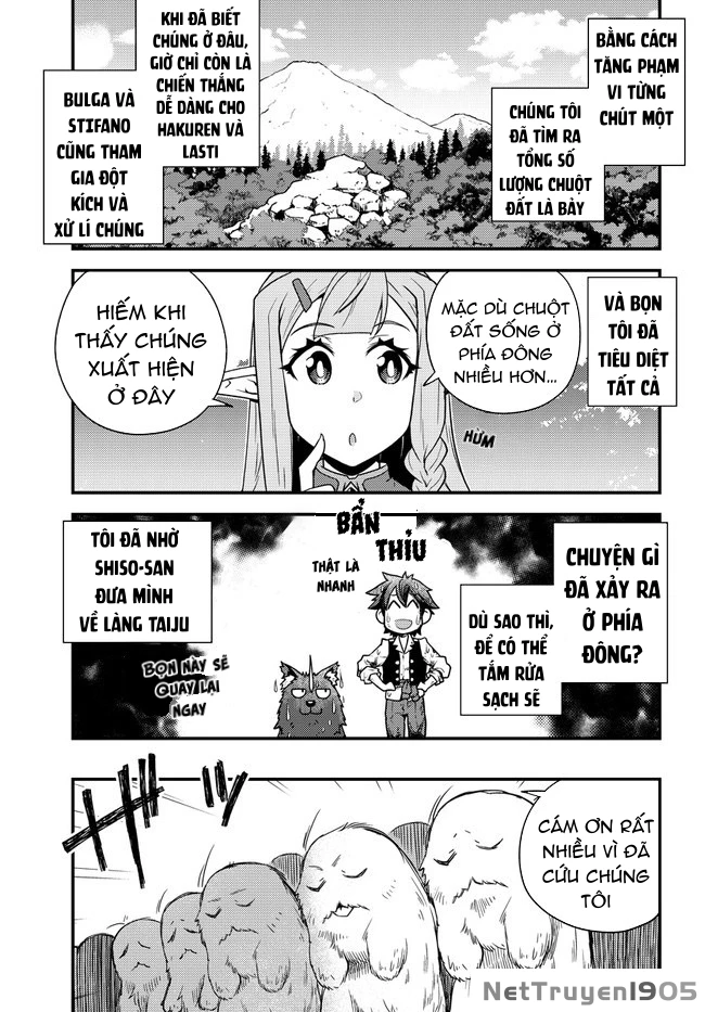 Cuộc Sống Thong Dong Ở Dị Thế Giới Chapter 158 - 4