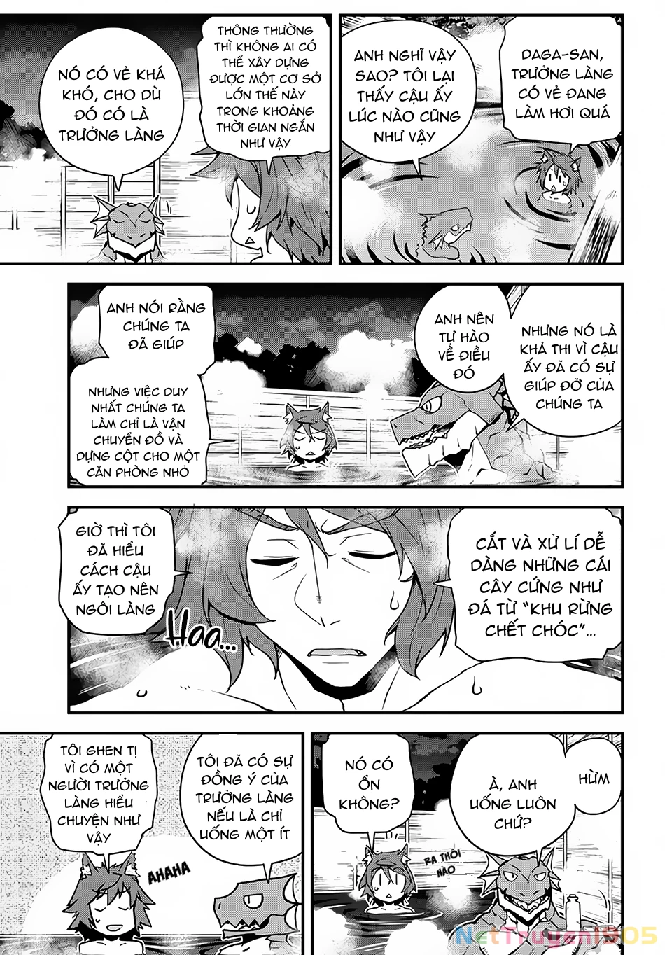 Cuộc Sống Thong Dong Ở Dị Thế Giới Chapter 162 - 4