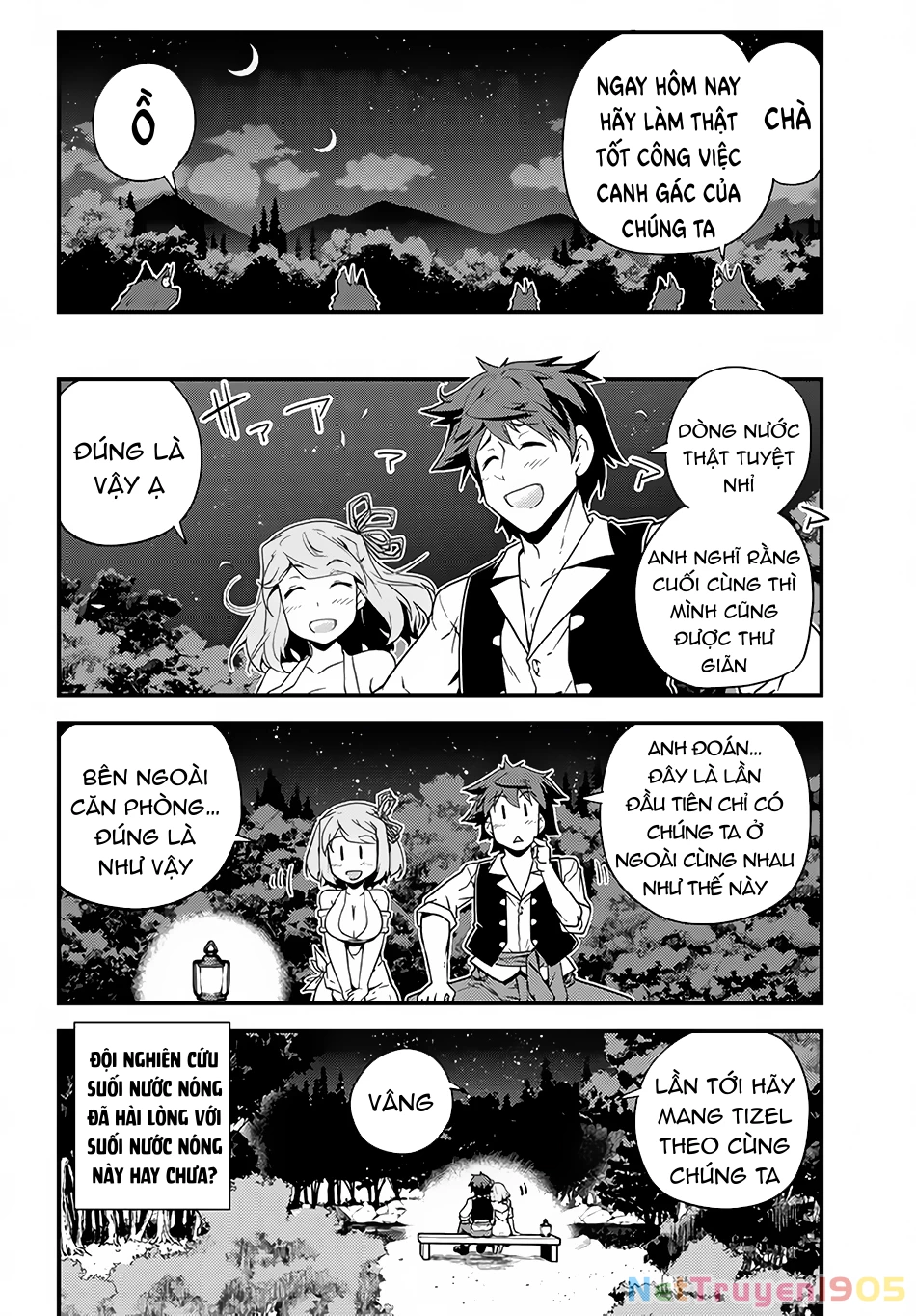 Cuộc Sống Thong Dong Ở Dị Thế Giới Chapter 163 - 3