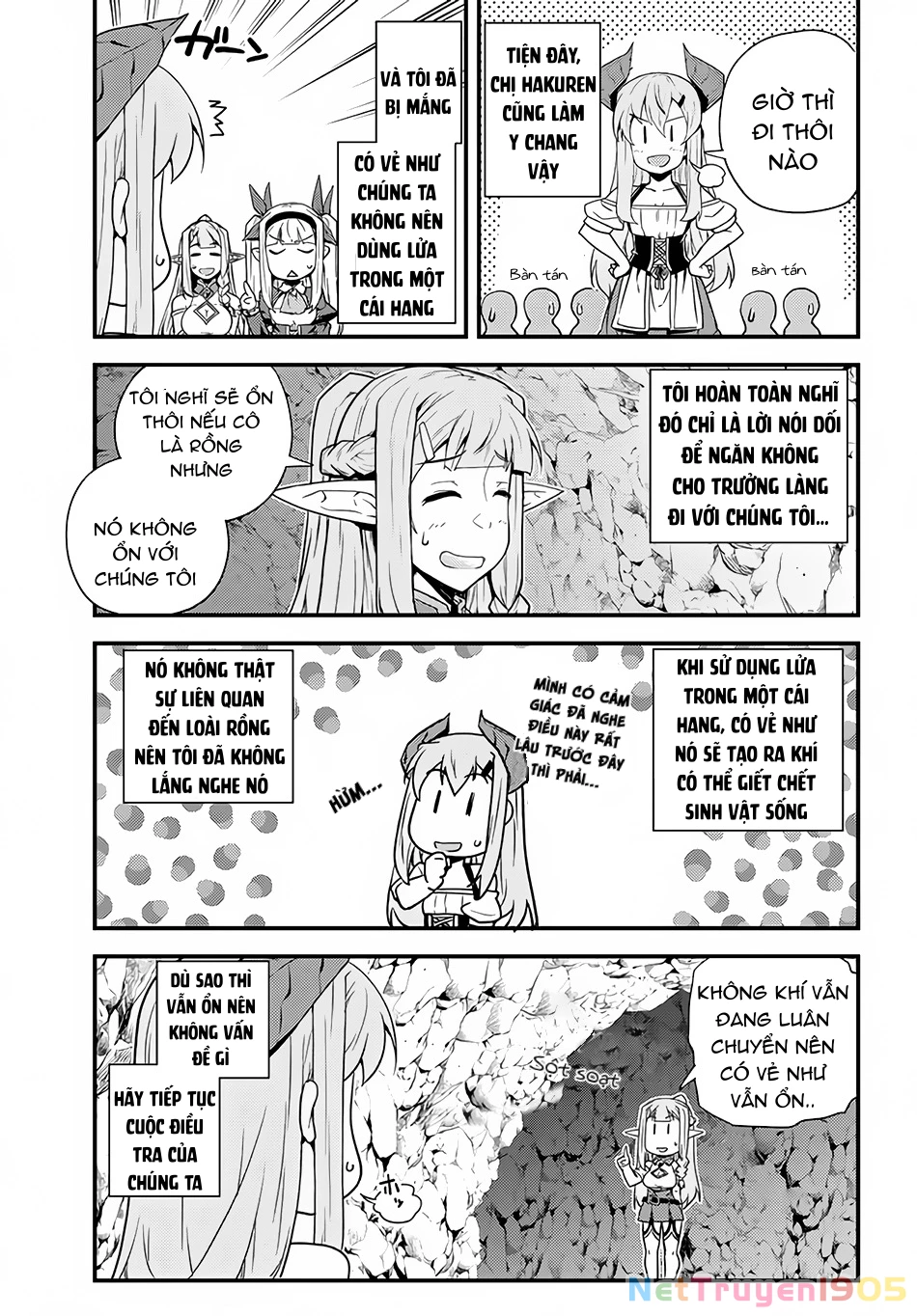 Cuộc Sống Thong Dong Ở Dị Thế Giới Chapter 164 - 6