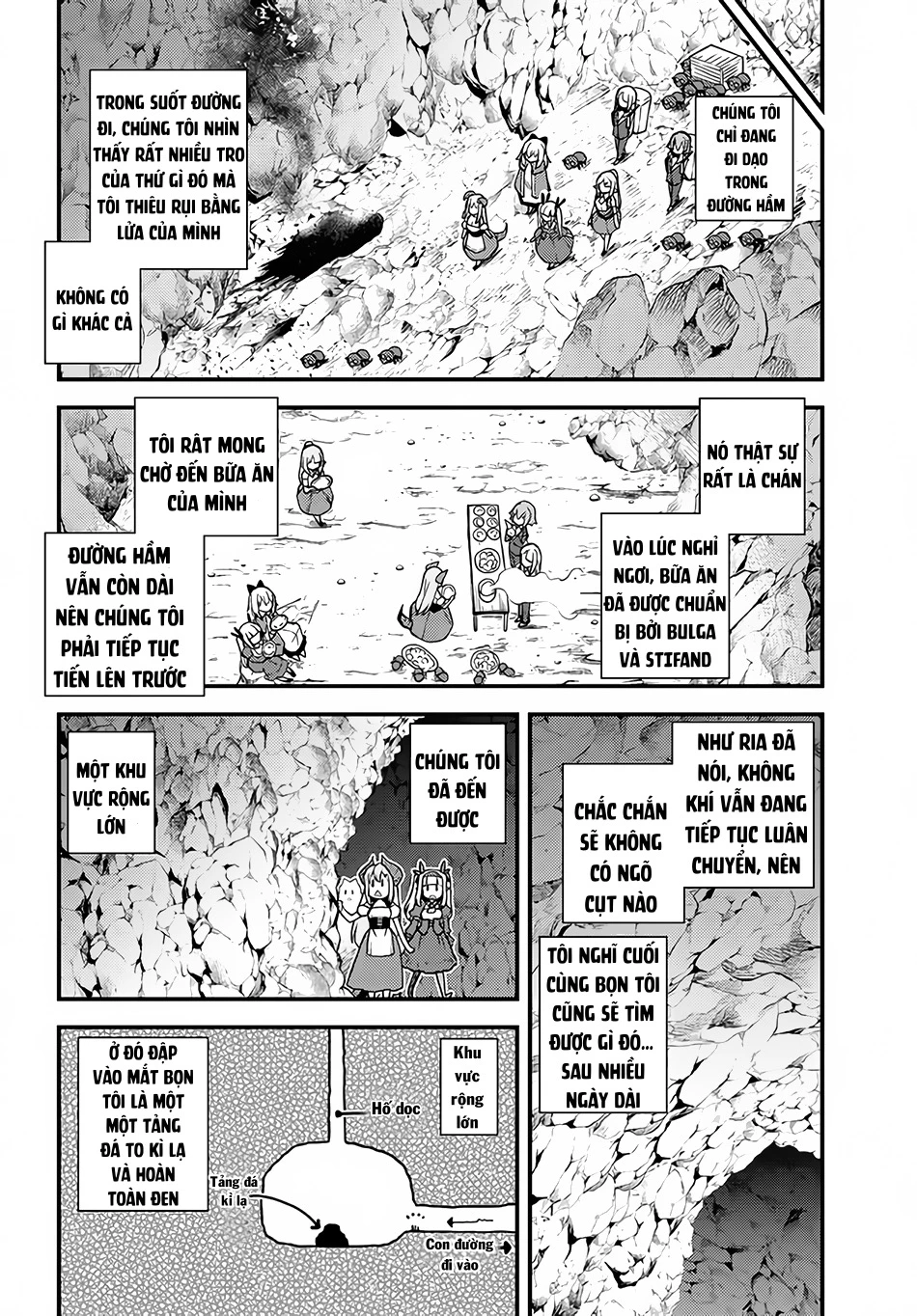 Cuộc Sống Thong Dong Ở Dị Thế Giới Chapter 164 - 7