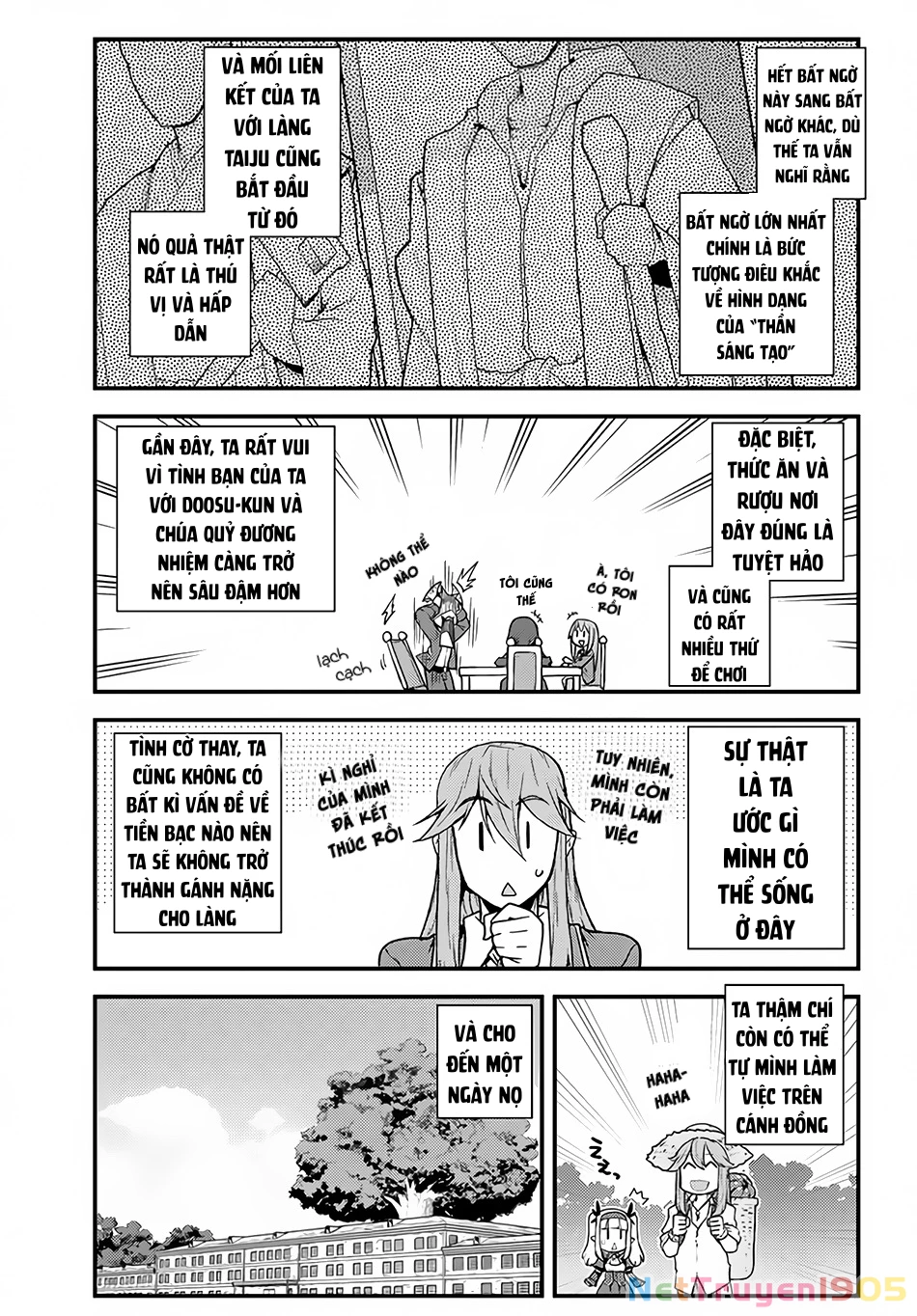 Cuộc Sống Thong Dong Ở Dị Thế Giới Chapter 165 - 6