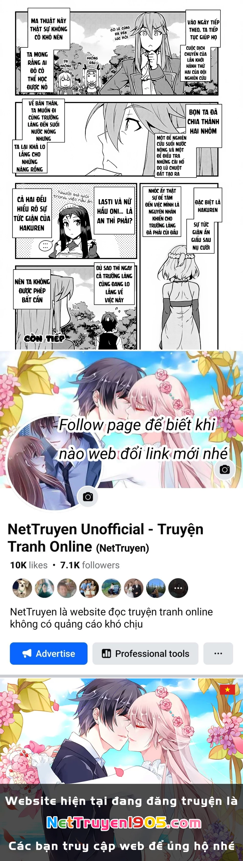 Cuộc Sống Thong Dong Ở Dị Thế Giới Chapter 165 - 9