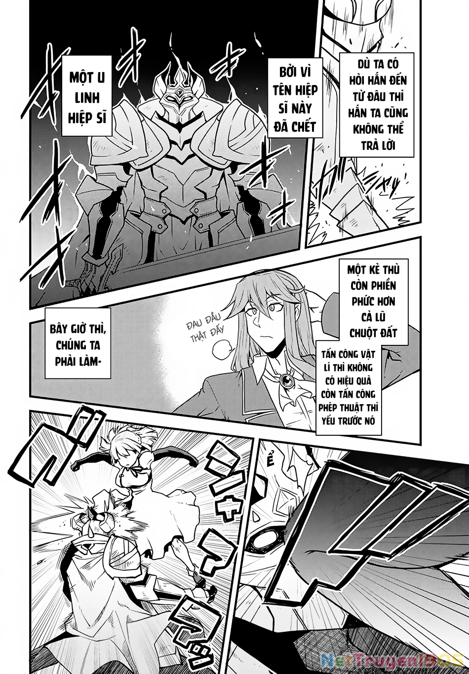 Cuộc Sống Thong Dong Ở Dị Thế Giới Chapter 166 - 5