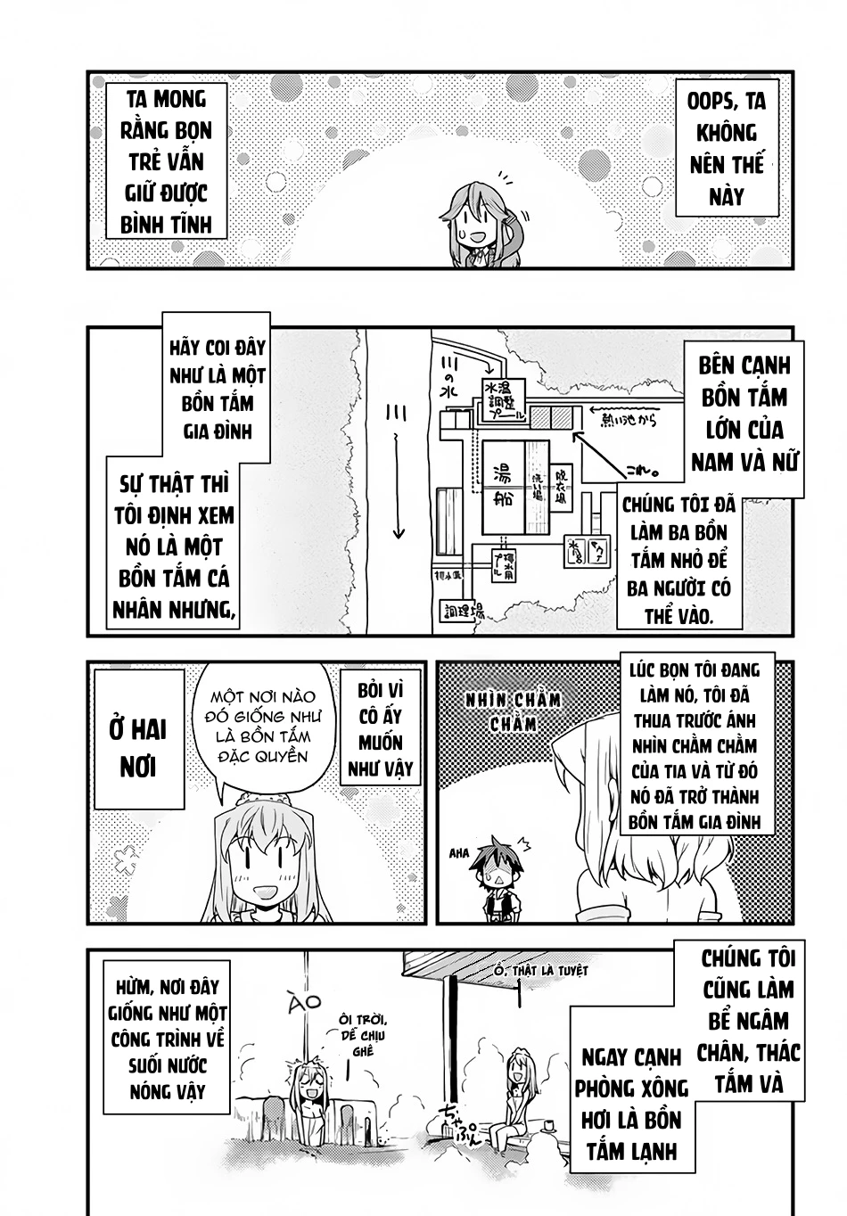 Cuộc Sống Thong Dong Ở Dị Thế Giới Chapter 166 - 8