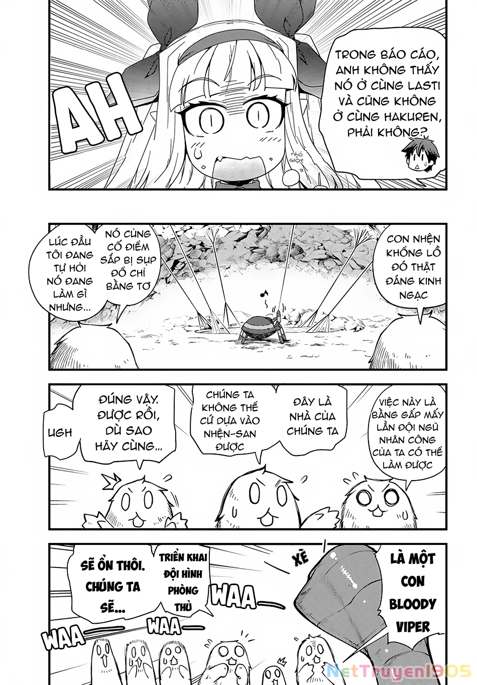 Cuộc Sống Thong Dong Ở Dị Thế Giới Chapter 167 - 6