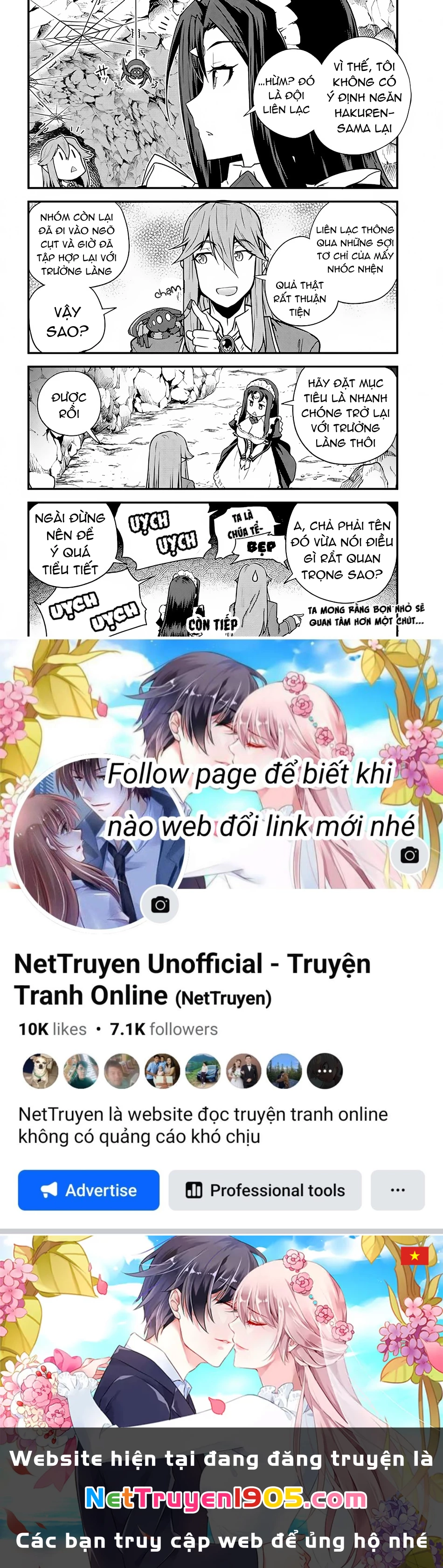 Cuộc Sống Thong Dong Ở Dị Thế Giới Chapter 167 - 9