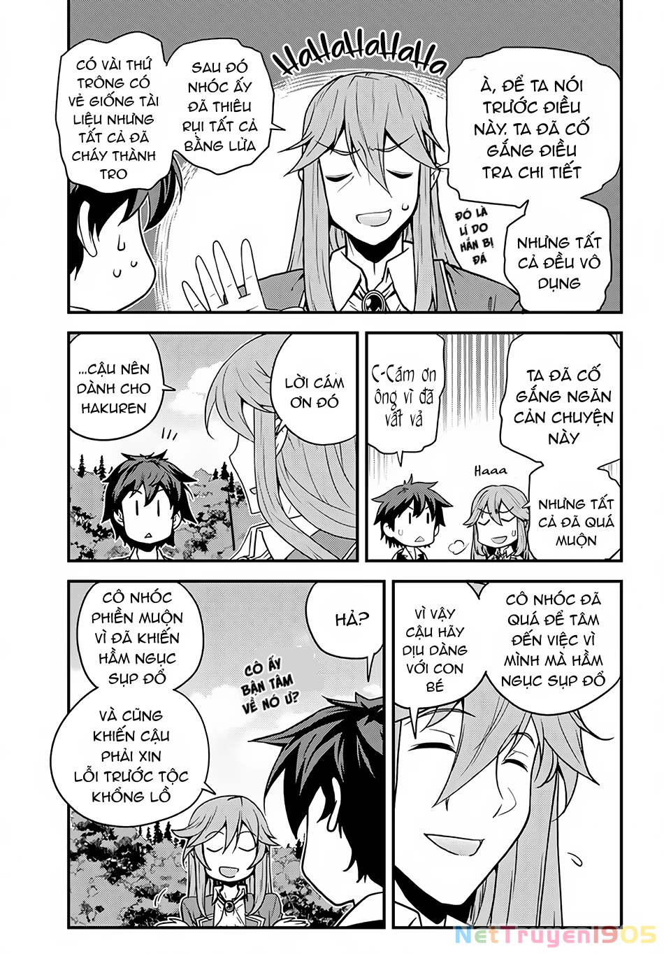 Cuộc Sống Thong Dong Ở Dị Thế Giới Chapter 169 - 4