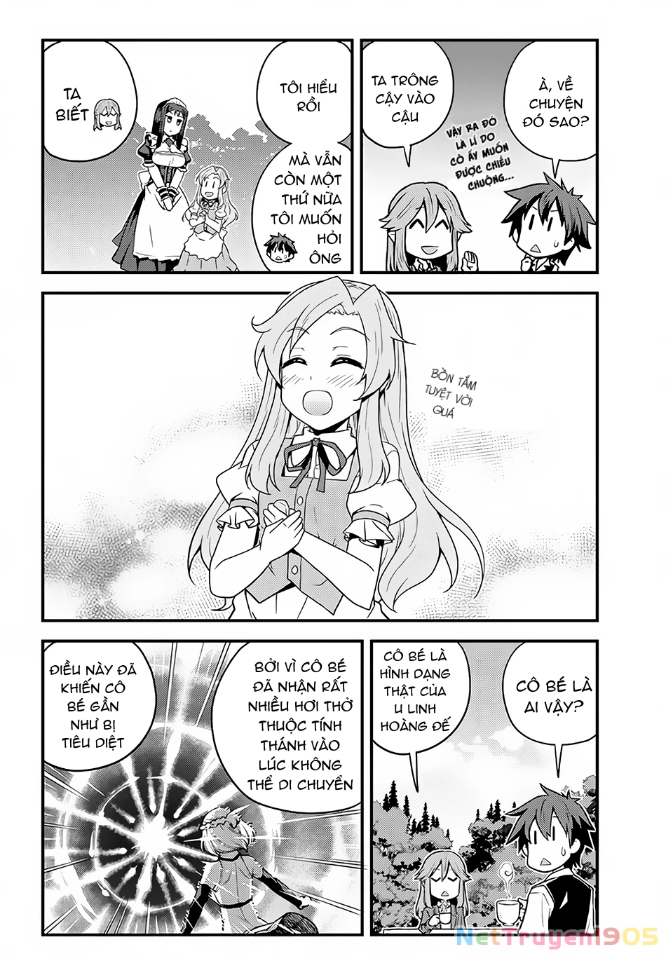 Cuộc Sống Thong Dong Ở Dị Thế Giới Chapter 169 - 5