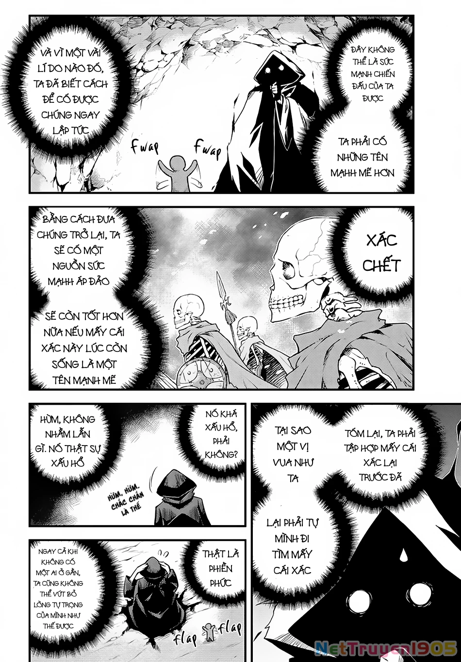 Cuộc Sống Thong Dong Ở Dị Thế Giới Chapter 170 - 3