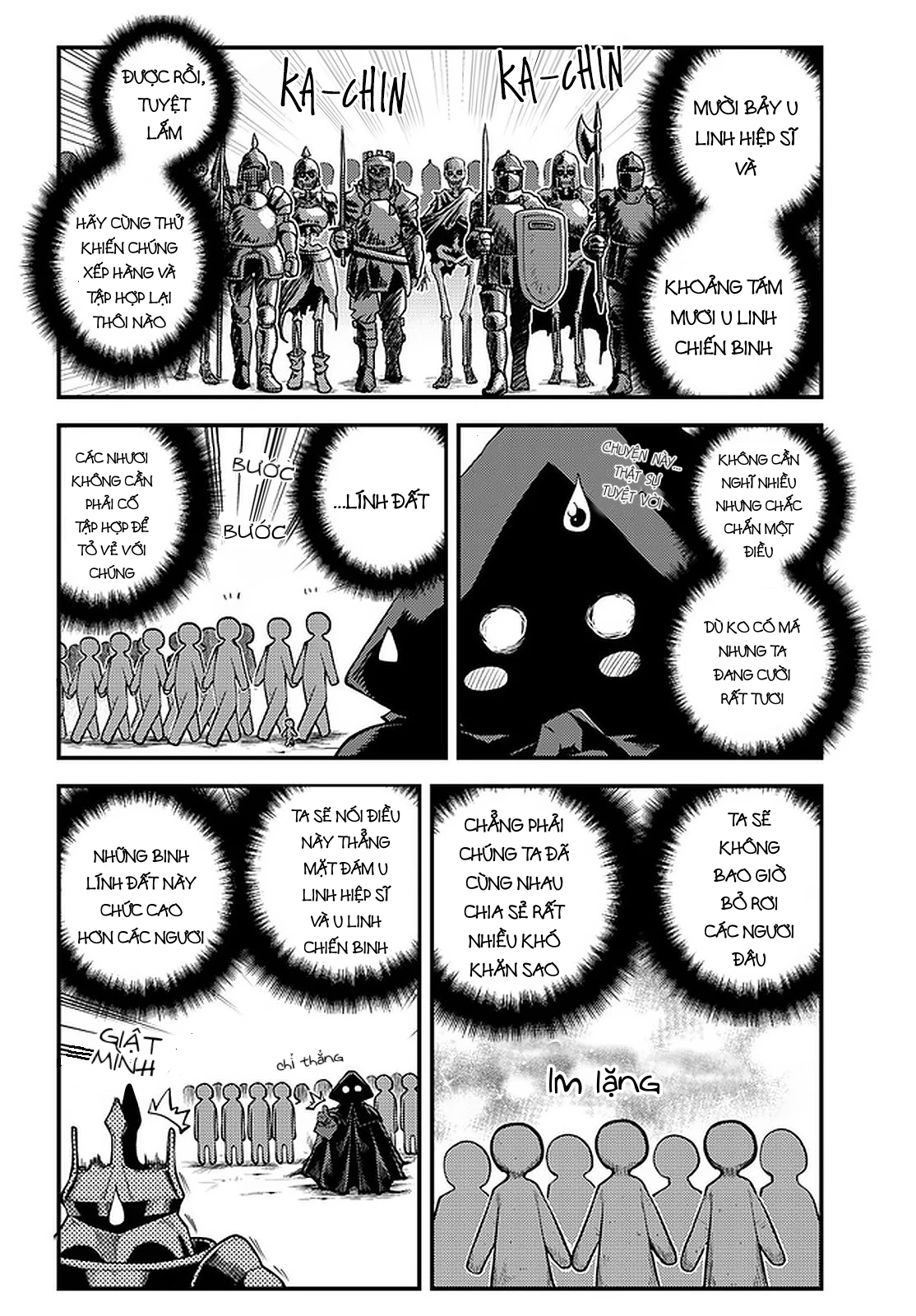 Cuộc Sống Thong Dong Ở Dị Thế Giới Chapter 171 - 5