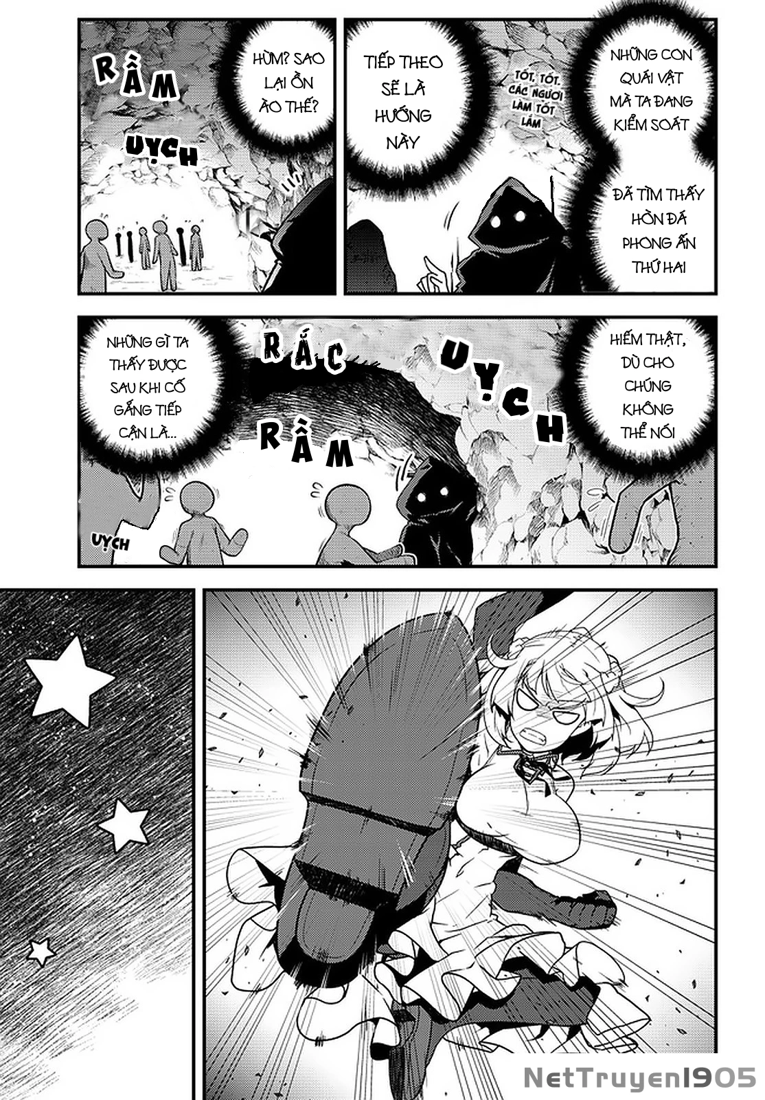 Cuộc Sống Thong Dong Ở Dị Thế Giới Chapter 172 - 4