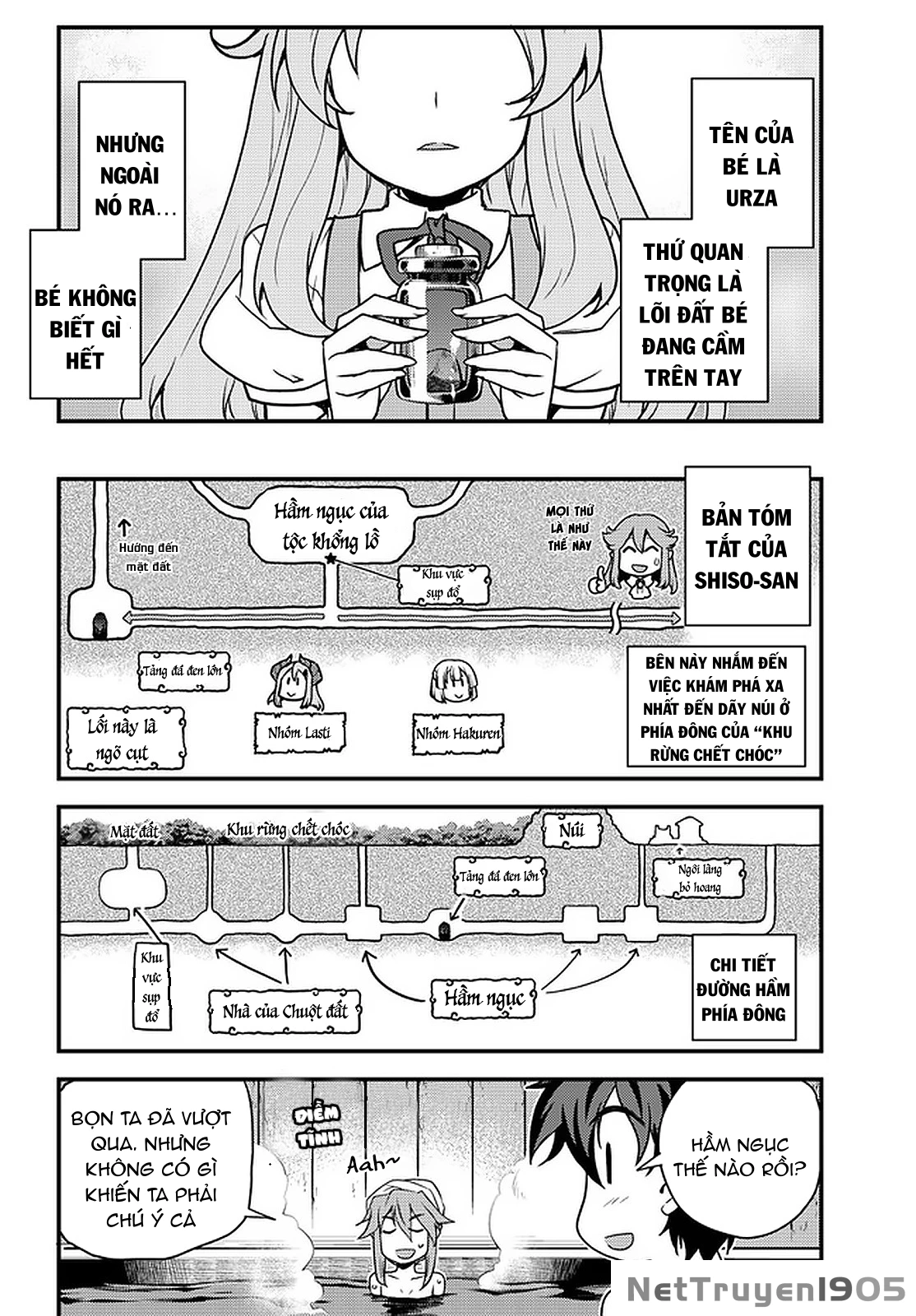 Cuộc Sống Thong Dong Ở Dị Thế Giới Chapter 173 - 3