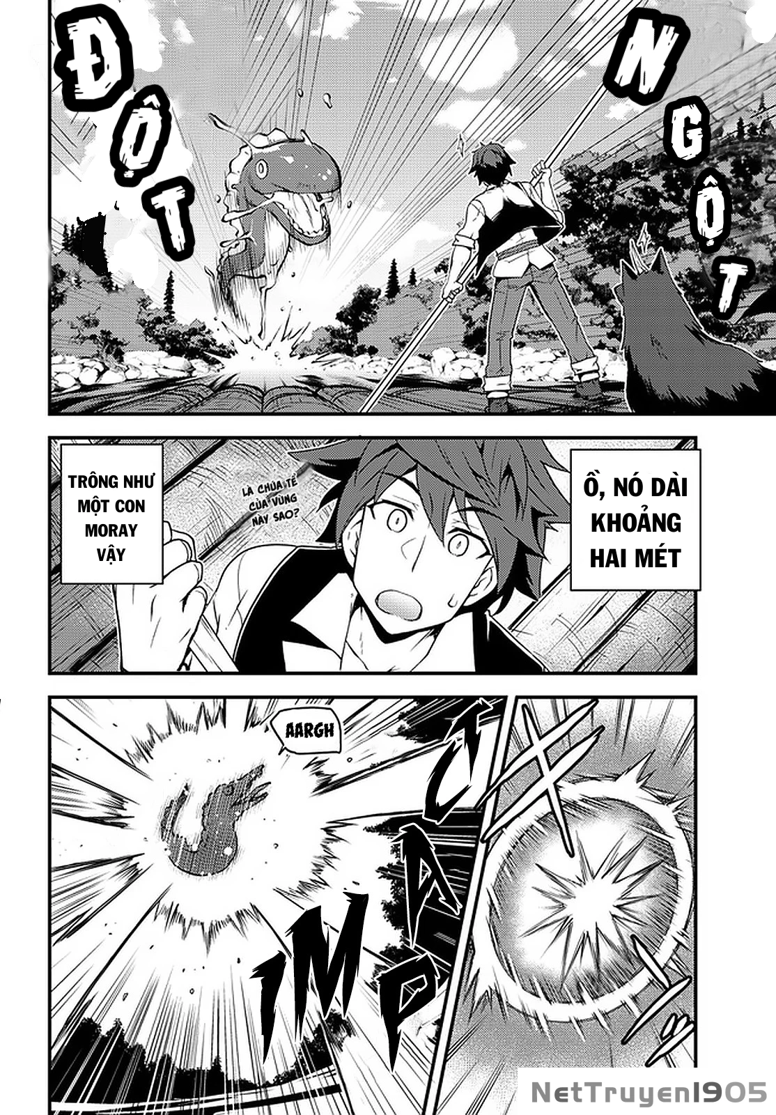 Cuộc Sống Thong Dong Ở Dị Thế Giới Chapter 175 - 3