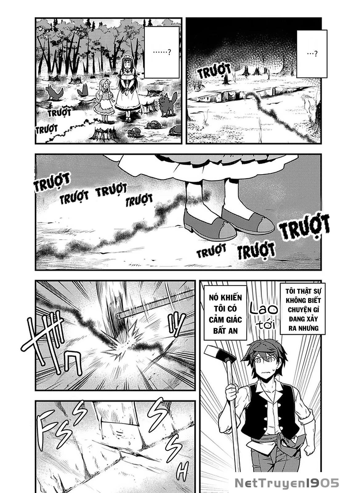 Cuộc Sống Thong Dong Ở Dị Thế Giới Chapter 175 - 6