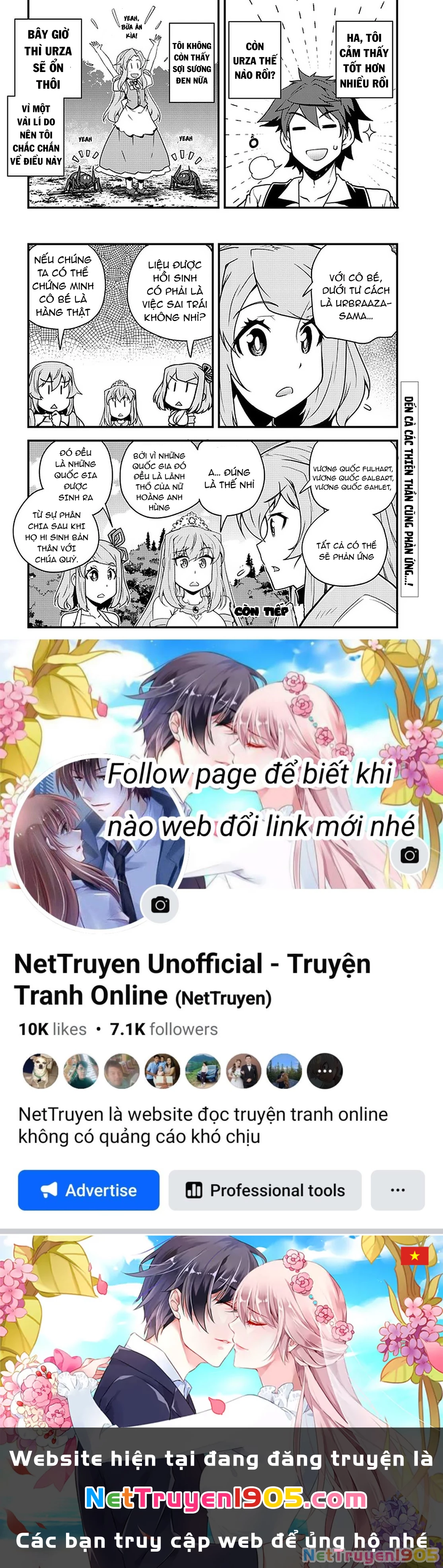 Cuộc Sống Thong Dong Ở Dị Thế Giới Chapter 175 - 7