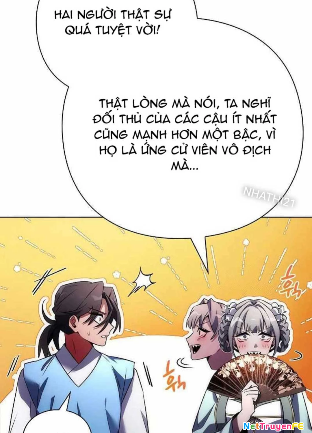 Đêm Của Yêu Tinh Chapter 66 - 12