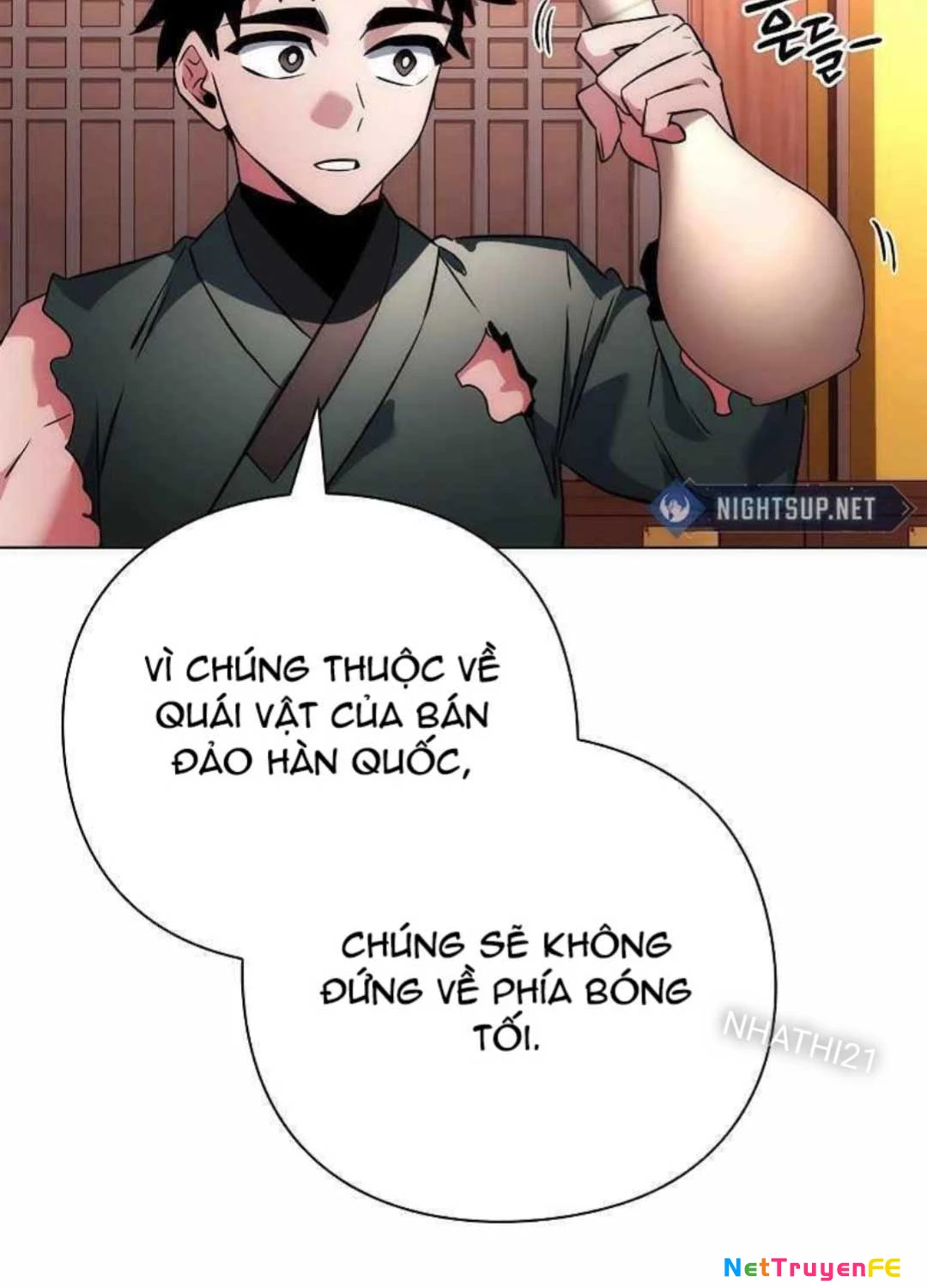 Đêm Của Yêu Tinh Chapter 66 - 68