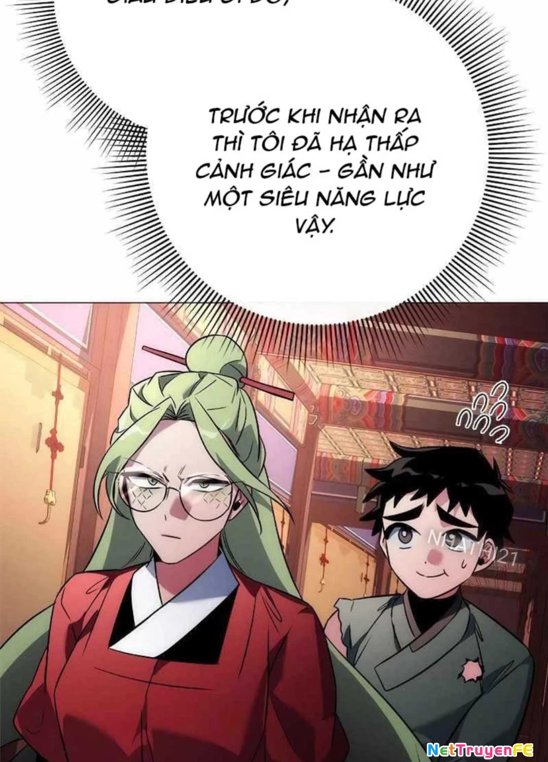 Đêm Của Yêu Tinh Chapter 66 - 202