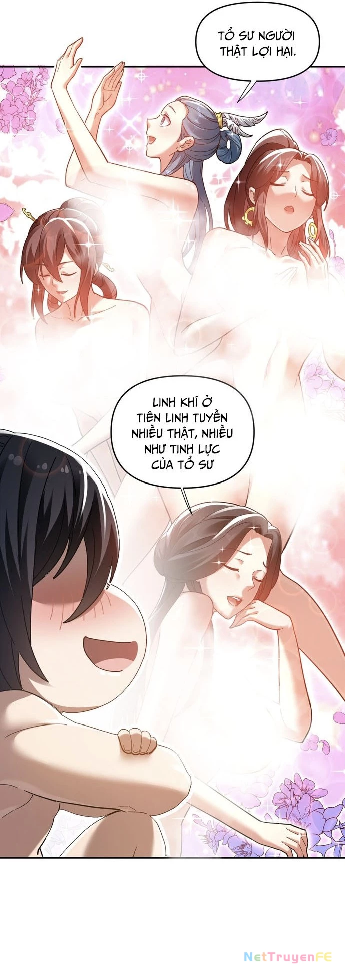 Khai Cục Chấn Kinh Nữ Đế Lão Bà, Ta Liền Vô Địch Chapter 18 - 30