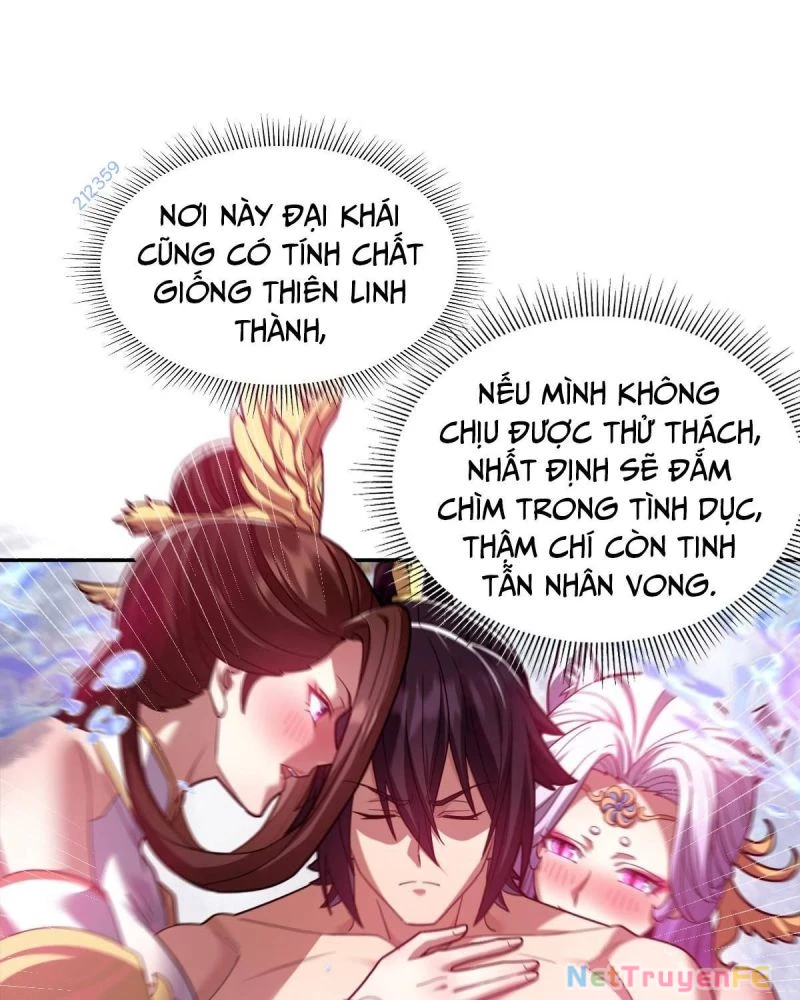 Khai Cục Chấn Kinh Nữ Đế Lão Bà, Ta Liền Vô Địch Chapter 33 - 23