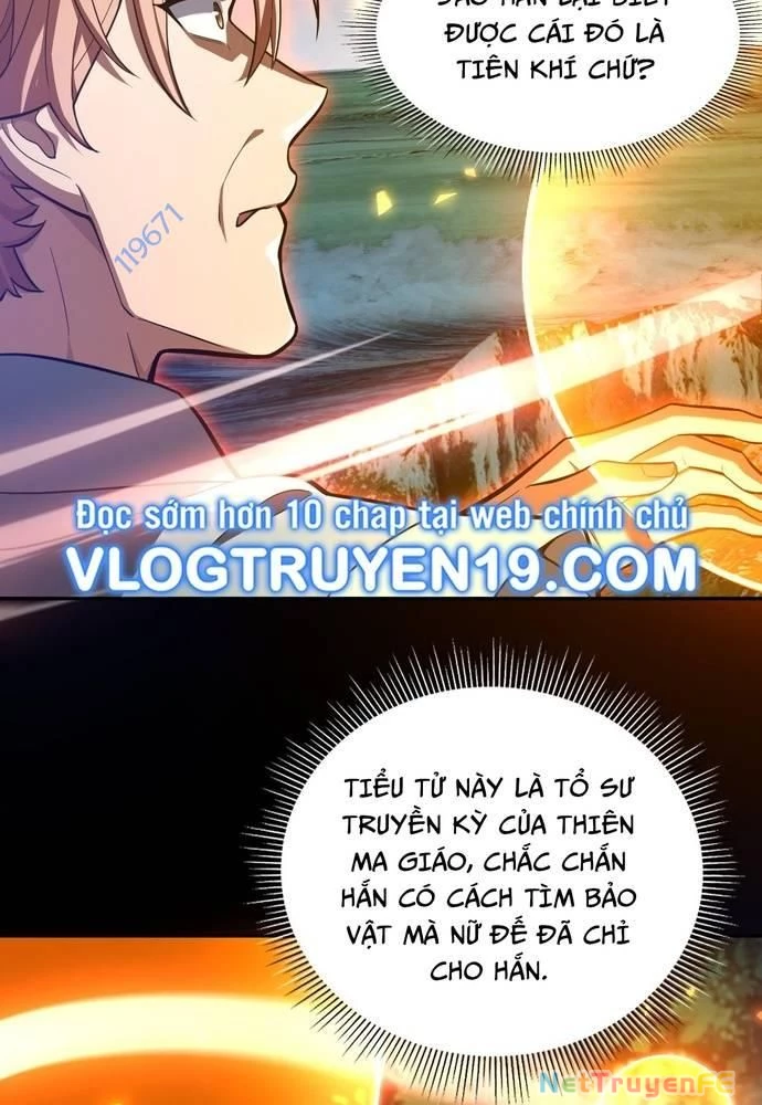 Khai Cục Chấn Kinh Nữ Đế Lão Bà, Ta Liền Vô Địch Chapter 35 - 7