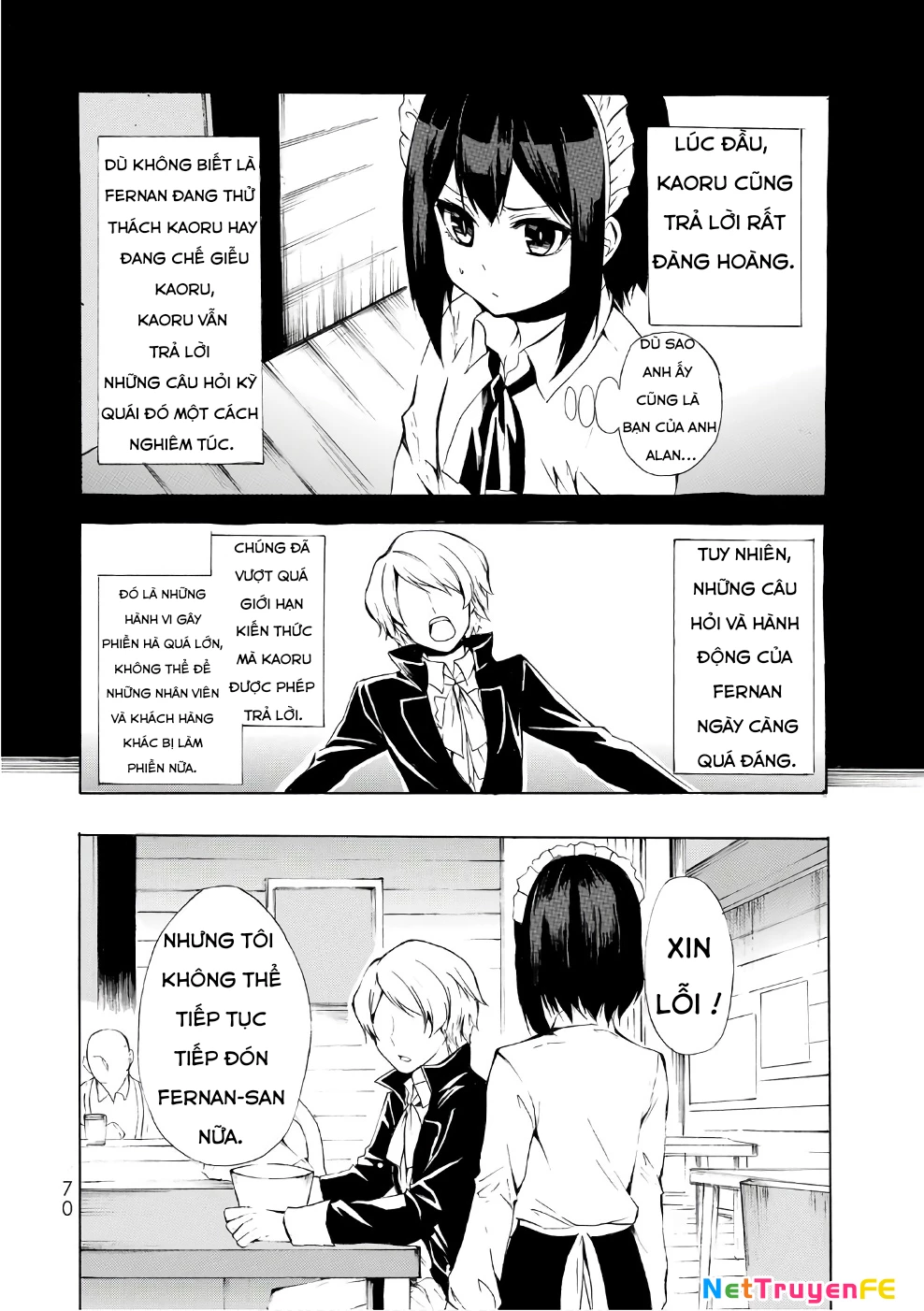 Potion-Danomi De Ikinobimasu! Chapter 8 - 5