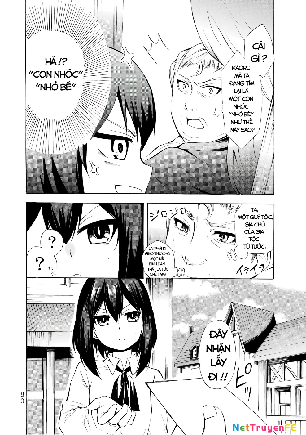 Potion-Danomi De Ikinobimasu! Chapter 8 - 15