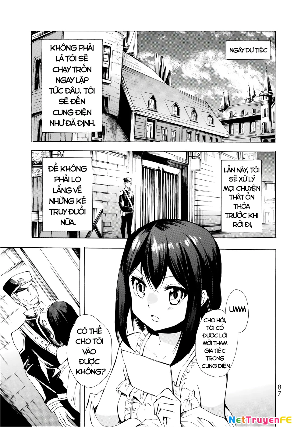 Potion-Danomi De Ikinobimasu! Chapter 8 - 22