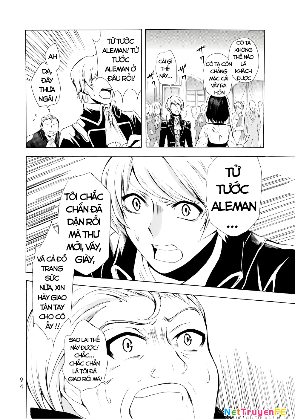 Potion-Danomi De Ikinobimasu! Chapter 8 - 29